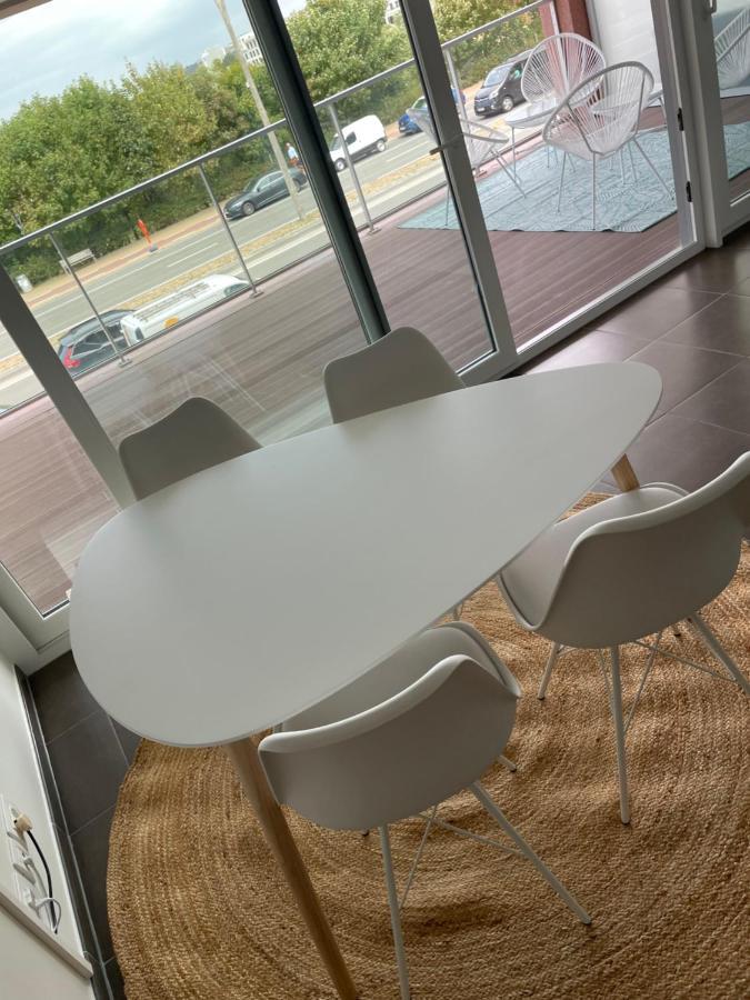 Mazee Apartment Остенде Екстериор снимка